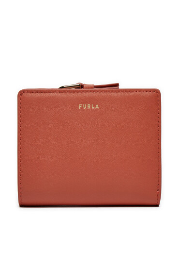 Furla Малък дамски портфейл WP00451 BX2045 3231S Коралов - Mera.bg