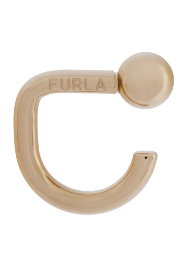 Furla Обеца наушница Mianuvola WJ00237 MT0000 OR000 Златист - Mera.bg