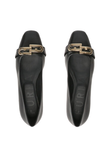 Furla Обувки Chain YC82FUC-W36000-O6000-1-007-20-IT-3 Nero - Mera.bg