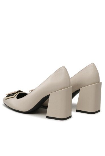 Furla Обувки Emma YG71FEM-X30000-1704S-9082 Marshmallow - Mera.bg