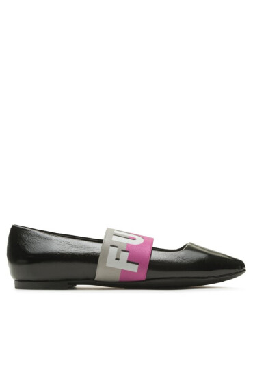 Furla Обувки Iris YE87N6L-BX1758-1914S-4-401-20-AL-3600 S Nero/Marmo Violet - Mera.bg