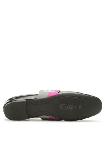 Furla Обувки Iris YE87N6L-BX1758-1914S-4-401-20-AL-3600 S Nero/Marmo Violet - Mera.bg