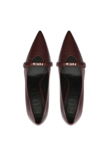 Furla Обувки на ток Core YG59FCD-X30000-2516S-1007 Червен - Mera.bg