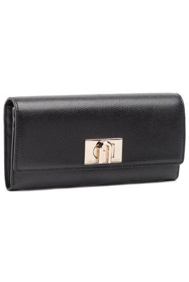 Furla Портфейл 1927 1048697 P PCV0 ARE Черен - Mera.bg