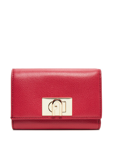 Furla Портфейл 1927 M WP00225 ARE000 CN RUB00 Червен - Mera.bg