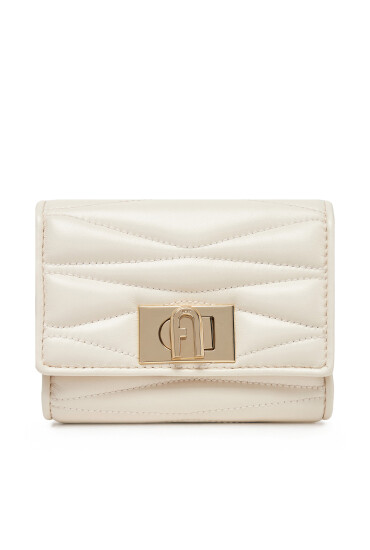 Furla Портфейл 1927 M WP00225 BX3221 PNN00 Екрю - Mera.bg