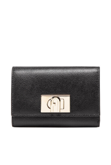 Furla Портфейл 1927 WP00225-ARE000-O6000-1-007-20-CN-P Черен - Mera.bg
