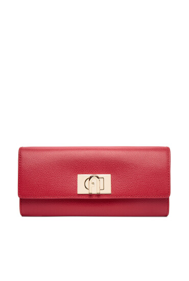 Furla Портфейл 1927 XL Bi-Fold PCV0ACO-ARE000-RUB00 1927 Червен - Mera.bg
