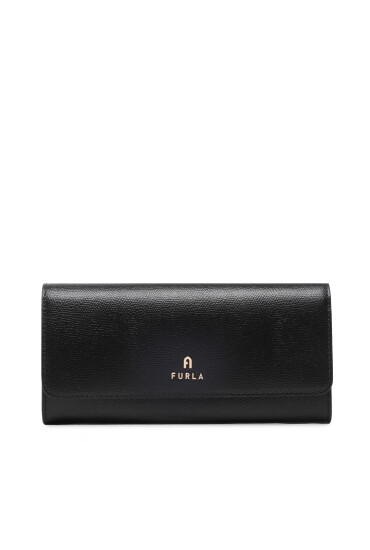 Furla Портфейл Camelia WP00317-ARE000-O6000-1-007-20-CN-P Черен - Mera.bg