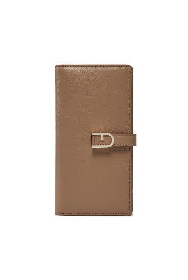 Furla Портфейл Flow Continental Bifold WP00402-BX2045-1257S-1007 Бежов - Mera.bg