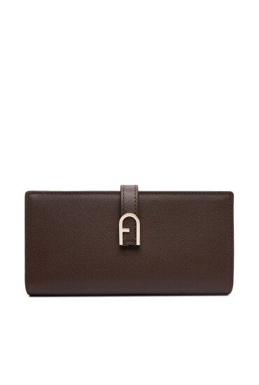 Furla Портфейл Flow Continental Bifold WP00402 BX2045 CN 4284S 1007 Кафяв - Mera.bg