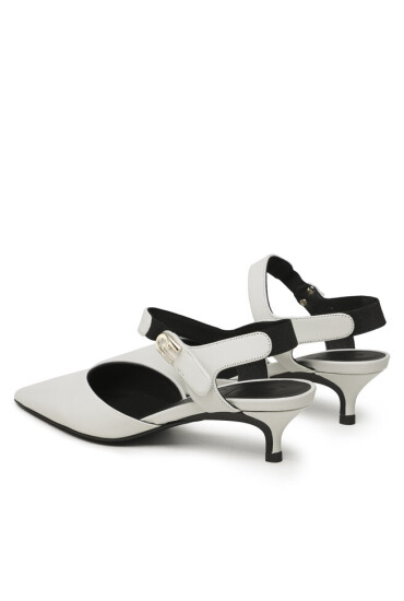 Furla Сандали Sign YG04SGN-WU0000-1704S9070-9-070-20-IT-3600 S Marshmallow - Mera.bg