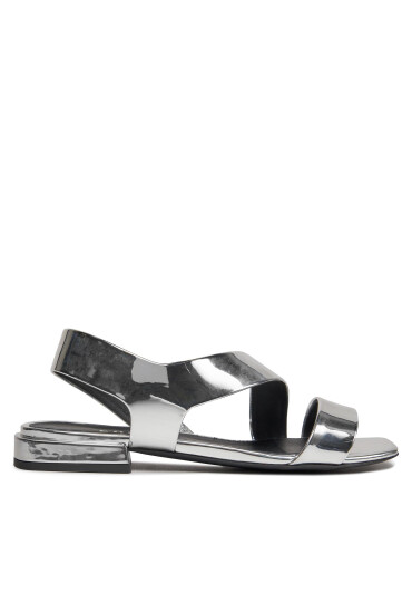 Furla Сандали Block YD71FBK-A.0201-AR000-4-401-20-IT-3500 S Argento - Mera.bg