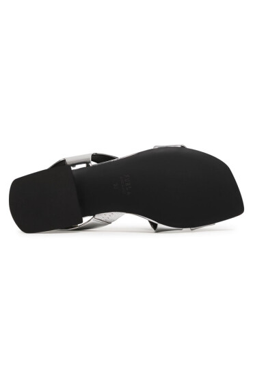 Furla Сандали Block YD71FBK-A.0201-AR000-4-401-20-IT-3500 S Argento - Mera.bg