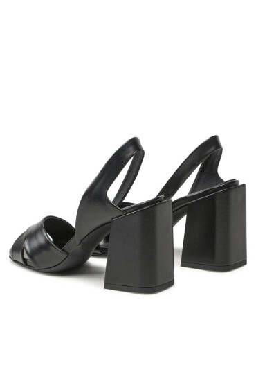 Furla Сандали Block YG37FBK-U44000-O6000-4-401-20-IT Nero - Mera.bg
