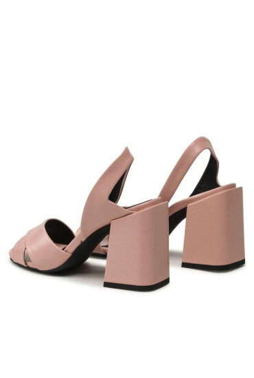 Furla Сандали Block YG37FBK-U44000-QJ000-4-401-20-IT Quarzo - Mera.bg