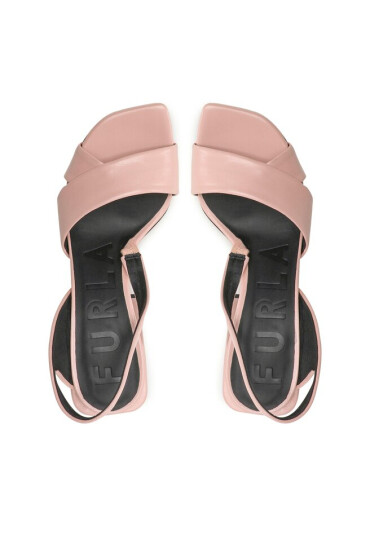 Furla Сандали Block YG37FBK-U44000-QJ000-4-401-20-IT Quarzo - Mera.bg