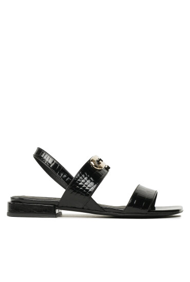 Furla Сандали Chain YC87FU0-BX1734-O6000-1-007-20-IT Nero - Mera.bg
