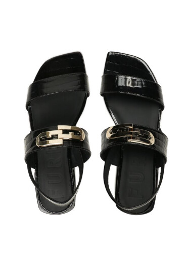 Furla Сандали Chain YC87FU0-BX1734-O6000-1-007-20-IT Nero - Mera.bg