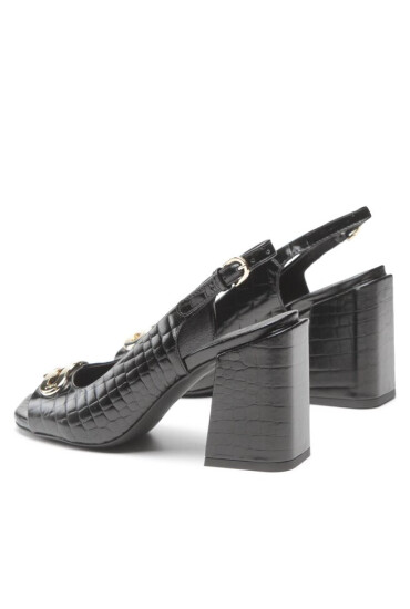 Furla Сандали Chain YG03FUC-BX1734-O6000-1-007-20-IT-3 Черен - Mera.bg