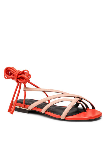 Furla Сандали Code YE37FCD-X30000-TNG00-1-007-20-IT Tangerine - Mera.bg
