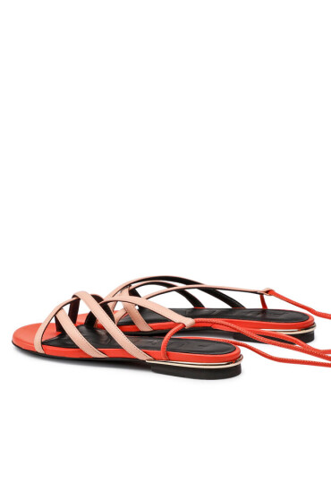 Furla Сандали Code YE37FCD-X30000-TNG00-1-007-20-IT Tangerine - Mera.bg