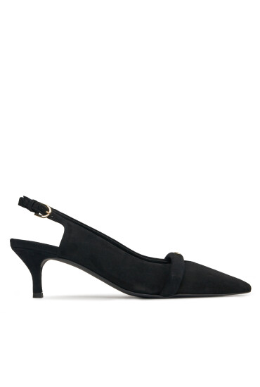 Furla Сандали Core Slingback T.50 YH38FCD-C10000-O6000-10073600 Черен - Mera.bg