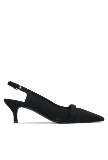 Furla Сандали Core Slingback T.50 YH38FCD-C10000-O6000-10073600 Черен - Mera.bg
