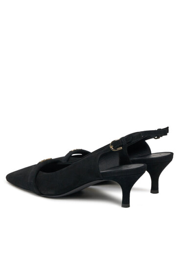 Furla Сандали Core Slingback T.50 YH38FCD-C10000-O6000-10073600 Черен - Mera.bg