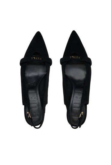Furla Сандали Core Slingback T.50 YH38FCD-C10000-O6000-10073600 Черен - Mera.bg