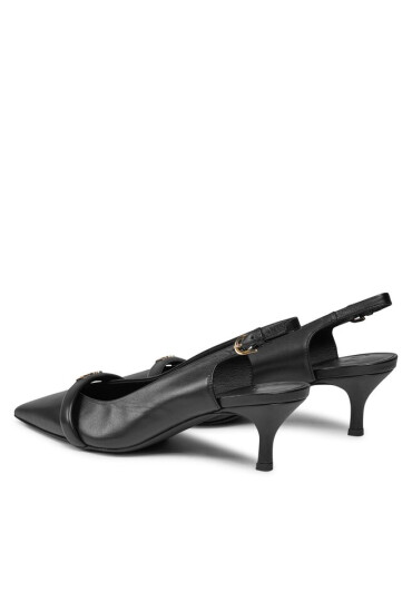 Furla Сандали Core Slingback T.50 YH38FCD-X30000-O6000-10073700 Черен - Mera.bg