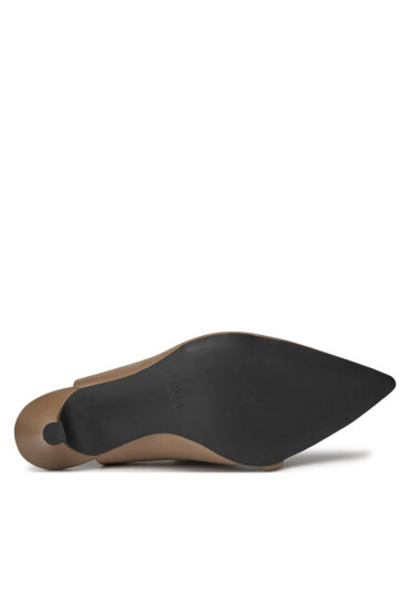 Furla Сандали Core Slingback T.90 YH39FCD-X30000-1257S-10073700 Бежов - Mera.bg