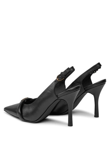 Furla Обувки на ток Core Slingback T.90 YH39FCD-X30000-O6000-10074100 Черен - Mera.bg