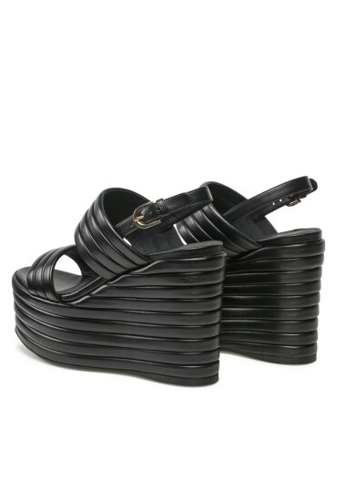 Furla Сандали Fleur YG28FLE-U44000-O6000-1-007-20-IT Черен - Mera.bg