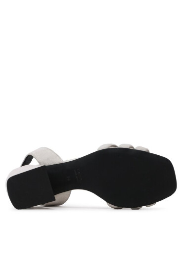 Furla Сандали Nova YG12FNV-X21000-1843S-1-007-20-IT Marshmallow/Nero - Mera.bg