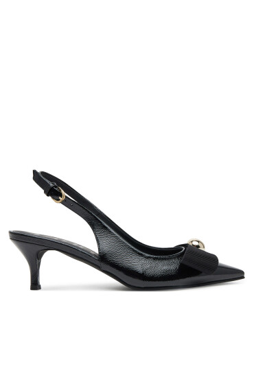 Furla Сандали Sfera Slingback YJ05SFE BX3616 O6000 Черен - Mera.bg