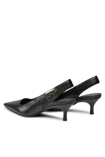 Furla Сандали Sign Slingback T.50 YG14SGN-BX2681-O6000-90293700 Nero - Mera.bg