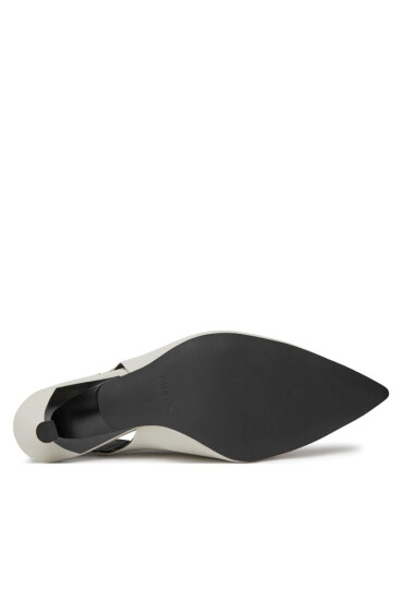 Furla Сандали Sign Slingback T.90 YG05SGN-BX2681-1843S-90293900 Екрю - Mera.bg