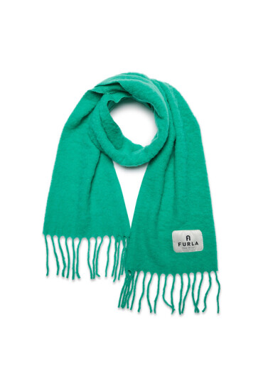 Furla Шал Moon WT00028-LH0000-1549S-4401 Jolly Green - Mera.bg