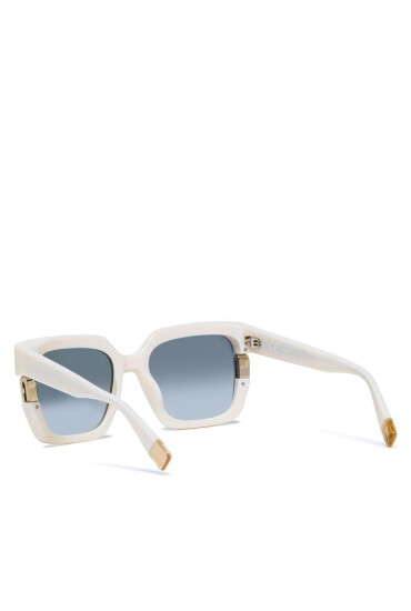 Furla Слънчеви очила Sunglasses SFU624 WD00051-A.0116-GDJ00-4-401-20-CN-D Бял - Mera.bg