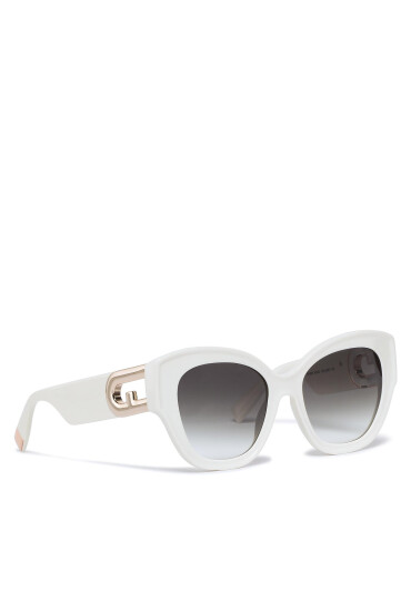 Furla Слънчеви очила Sunglasses SFU596 WD00044-A.0116-01B00-4-401-20-CN-D Бял - Mera.bg