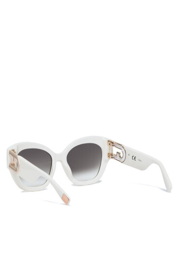 Furla Слънчеви очила Sunglasses SFU596 WD00044-A.0116-01B00-4-401-20-CN-D Бял - Mera.bg