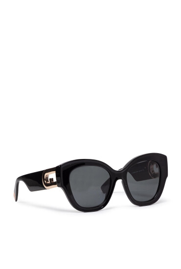 Furla Слънчеви очила Sunglasses SFU596 WD00044-A.0116-O6000-4-401-20-CN-D Черен - Mera.bg
