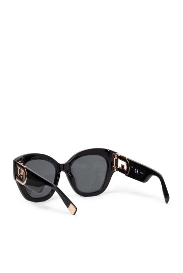 Furla Слънчеви очила Sunglasses SFU596 WD00044-A.0116-O6000-4-401-20-CN-D Черен - Mera.bg