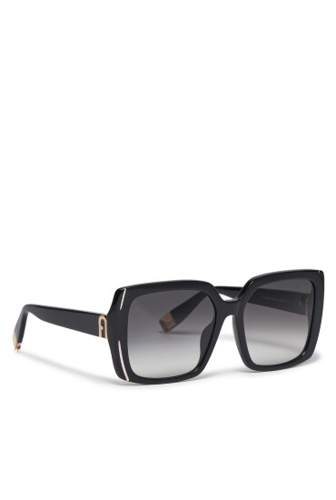 Furla Слънчеви очила Sunglasses Sfu707 WD00086-A.0116-O6000-4401 Черен - Mera.bg