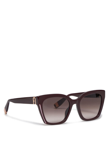 Furla Слънчеви очила Sunglasses Sfu708 WD00087-A.0116-2516S-4401 Бордо - Mera.bg