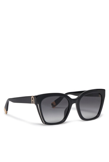 Furla Слънчеви очила Sunglasses Sfu708 WD00087-A.0116-O6000-4401 Черен - Mera.bg
