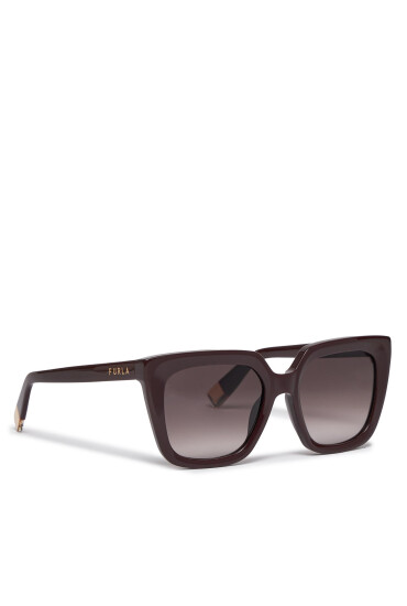 Furla Слънчеви очила Sunglasses Sfu776 WD00097-A.0116-2516S-4401 Бордо - Mera.bg