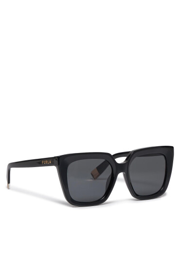 Furla Слънчеви очила Sunglasses Sfu776 WD00097-A.0116-O6000-4401 Черен - Mera.bg