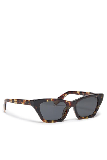 Furla Слънчеви очила Sunglasses Sfu777 WD00098-A.0116-AN000-4401 Кафяв - Mera.bg